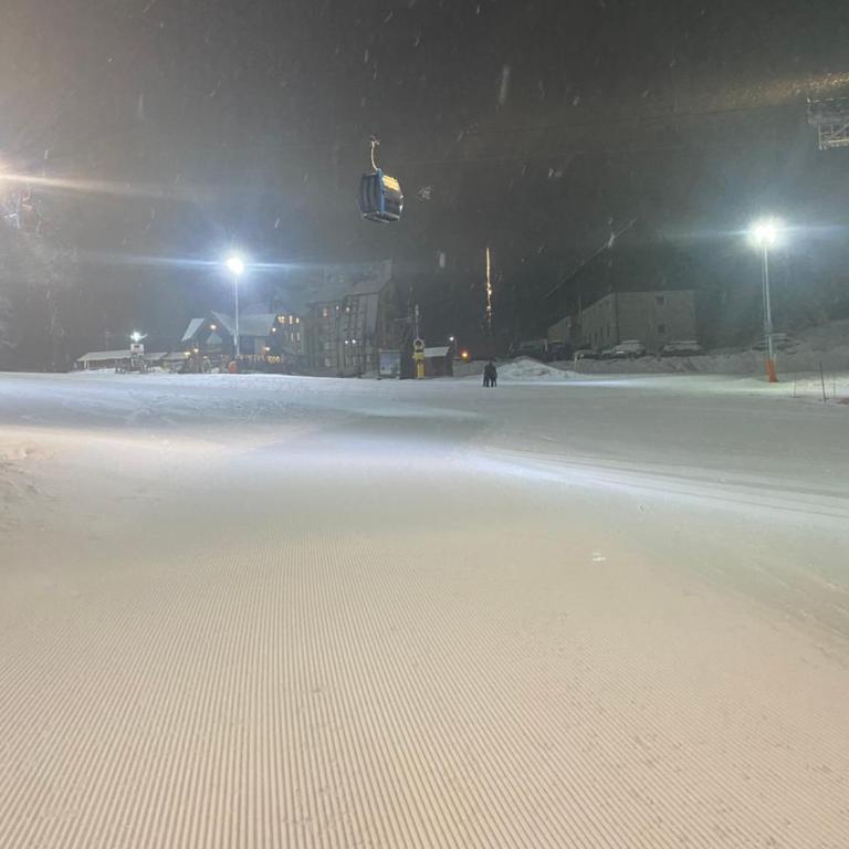 Nivalis Residence *apartman 20* - Three-Bedroom Apartment - 41