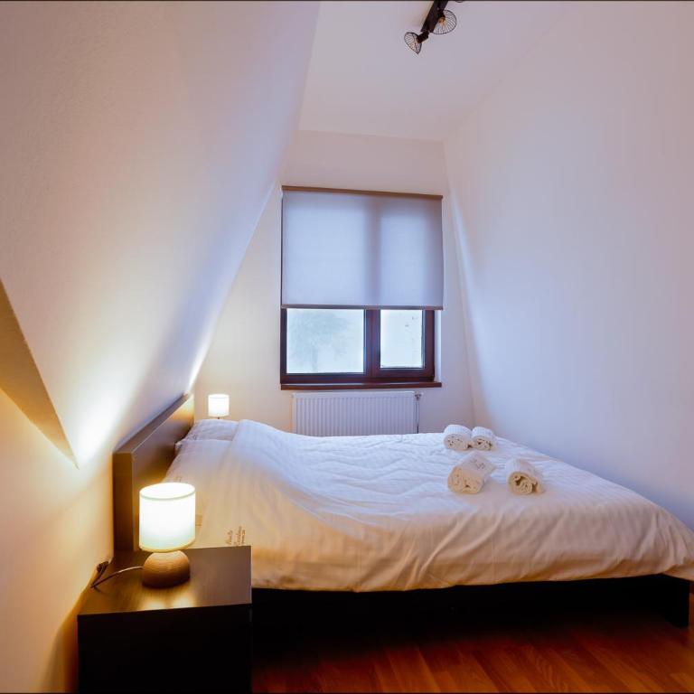 Nivalis Residence *apartman 20* - Three-Bedroom Apartment - 18