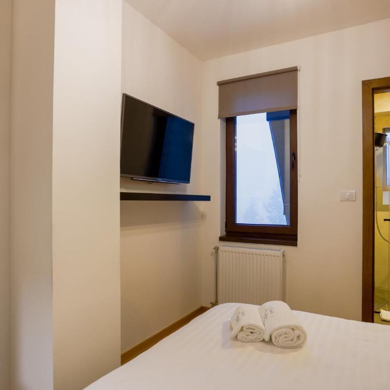 Nivalis Residence *apartman 20* - Three-Bedroom Apartment - 22
