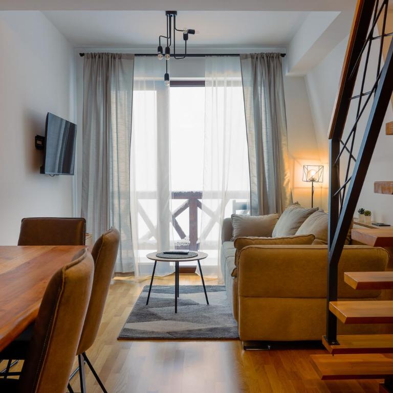 Nivalis Residence *apartman 20* - Three-Bedroom Apartment - 1
