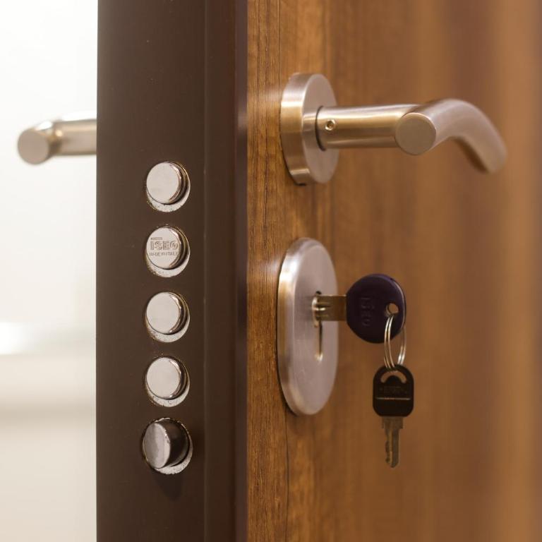 Nivalis Residence *apartman 20* - Three-Bedroom Apartment - 9