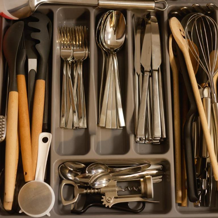 Nivalis Residence *apartman 20* - Three-Bedroom Apartment - 13