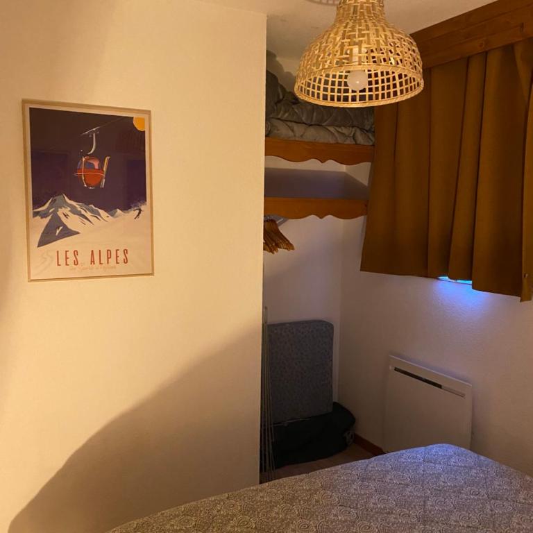 Mélèze B *** plein Sud - Apartamento de 2 dormitorios - 13