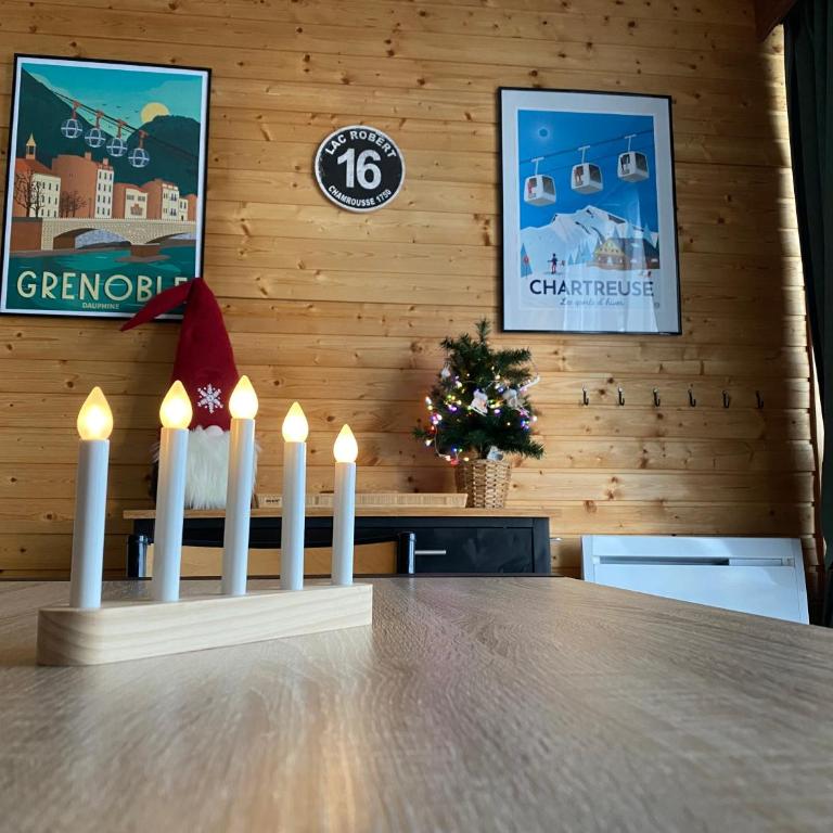 Mélèze B *** plein Sud - Apartamento de 2 dormitorios - 3