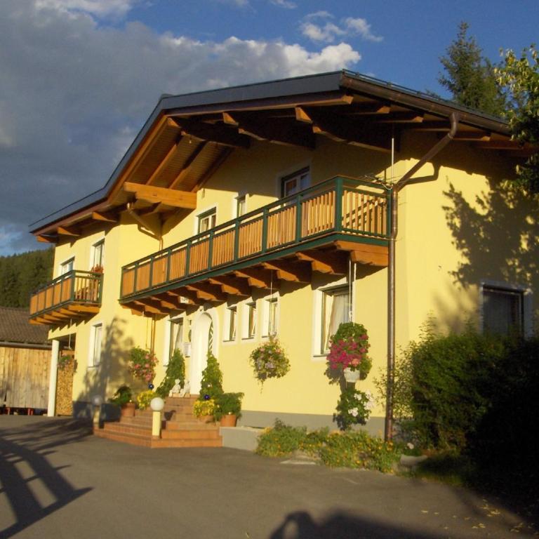 Ferienhaus Emberger - Haus mit 4 Schlafzimmern mit Balkon - 4