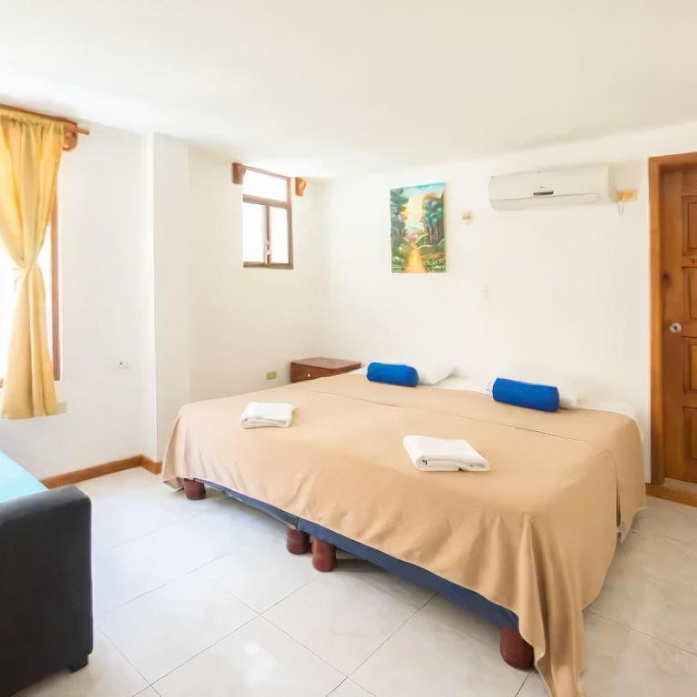 Galapagos Verde Azul - Camarote Estándar - 4