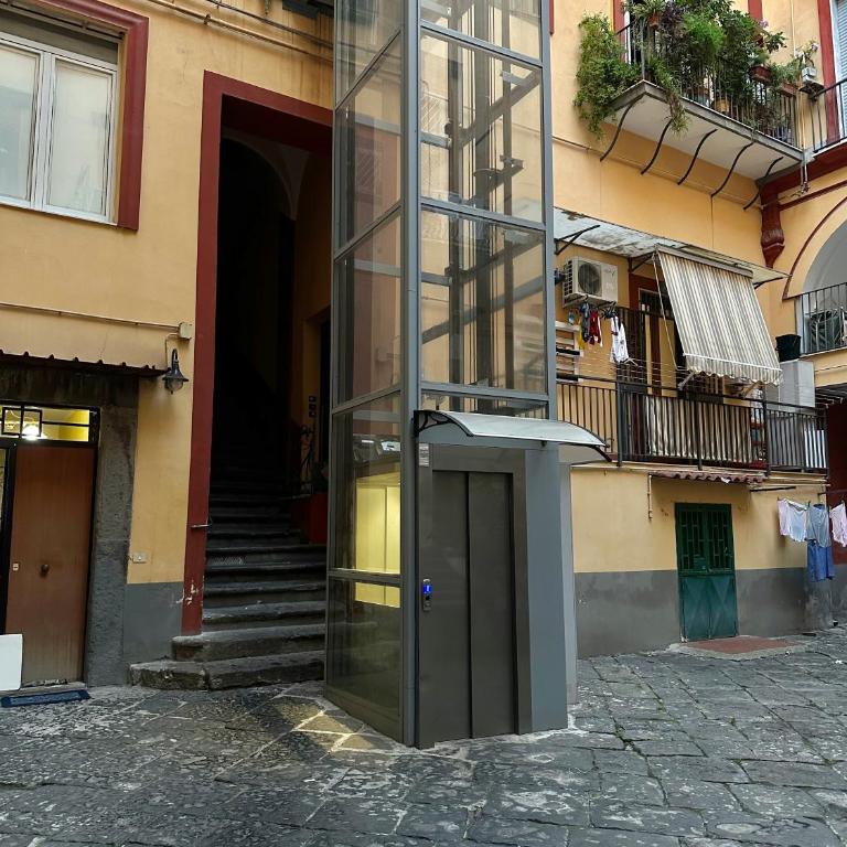 SpaccaNapoli Home - Appartamento con 2 Camere da Letto - 37