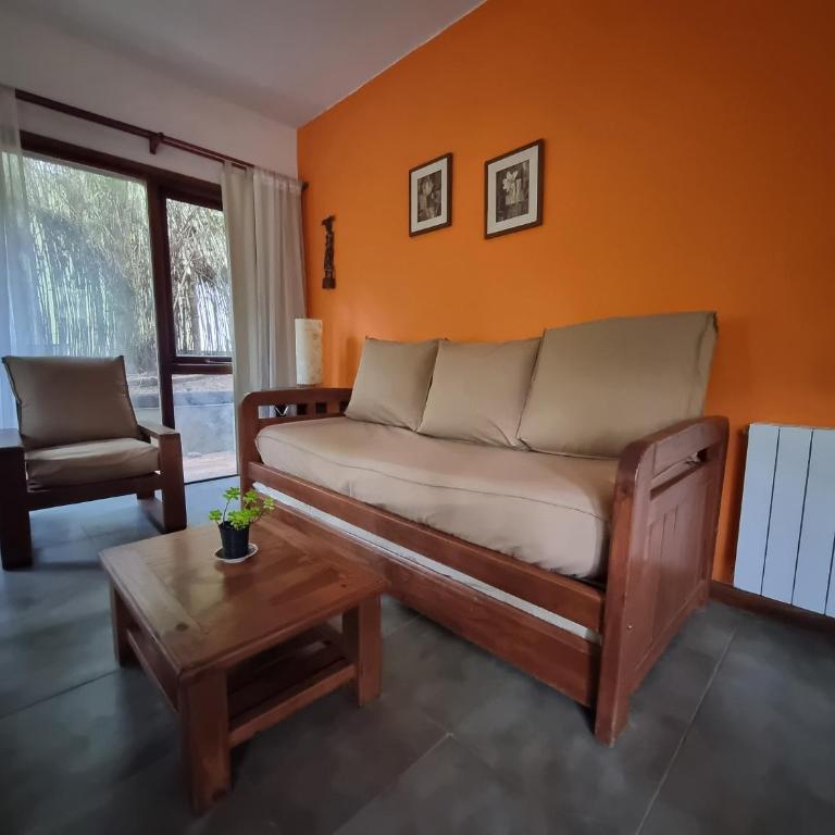 Cabañas Hurra Pampa - One-Bedroom Apartment - 3