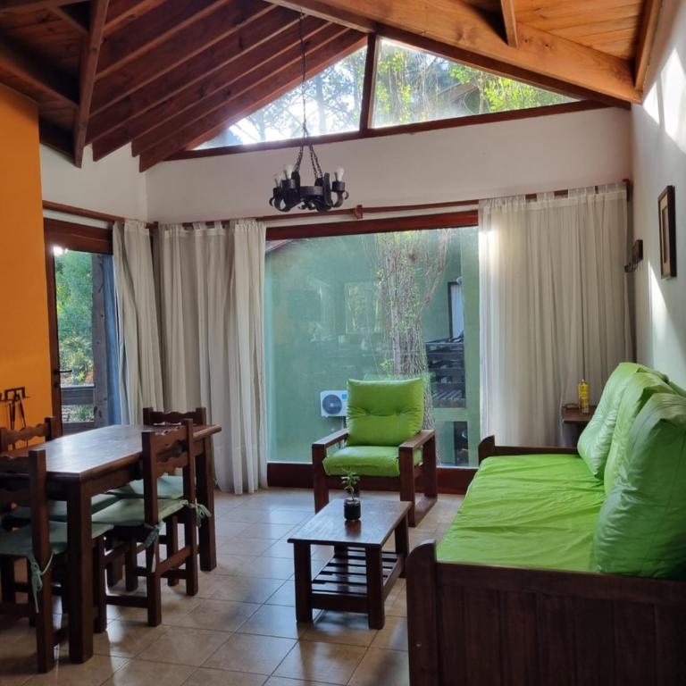 Cabañas Hurra Pampa - One-Bedroom Apartment - 5