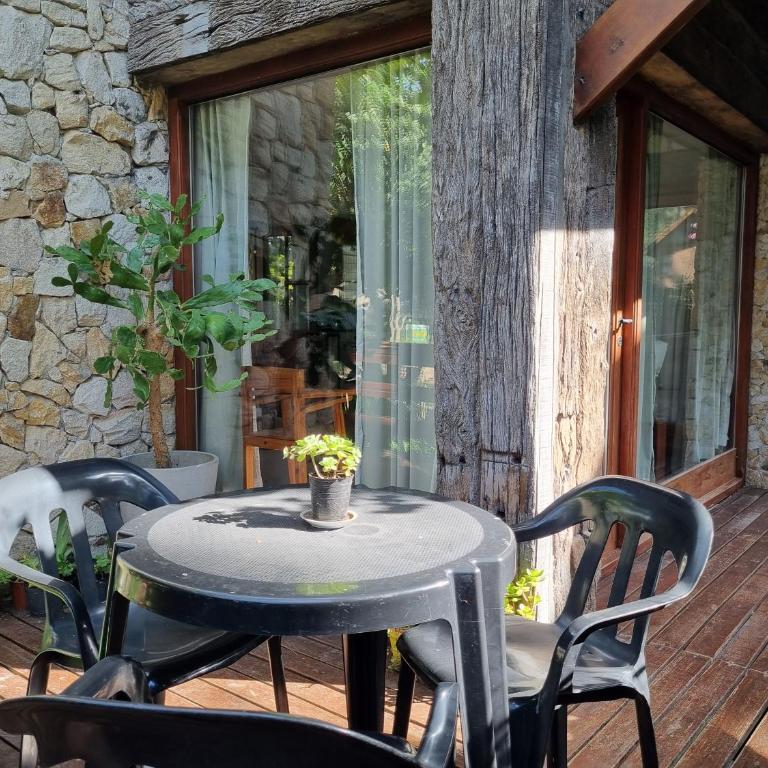 Cabañas Hurra Pampa - One-Bedroom Apartment - 4
