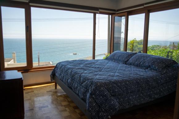 CASA PARAISO AZUL REÑACA - Five-Bedroom House - 12