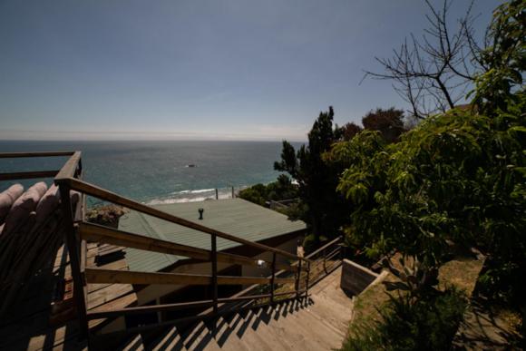CASA PARAISO AZUL REÑACA - Five-Bedroom House - 30