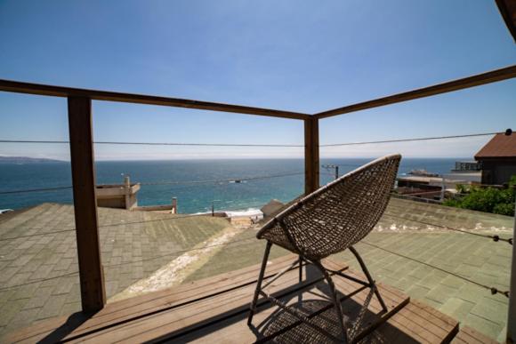 CASA PARAISO AZUL REÑACA - Five-Bedroom House - 24