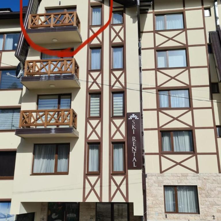 Nivalis Residence *apartman 20* - Three-Bedroom Apartment - 36
