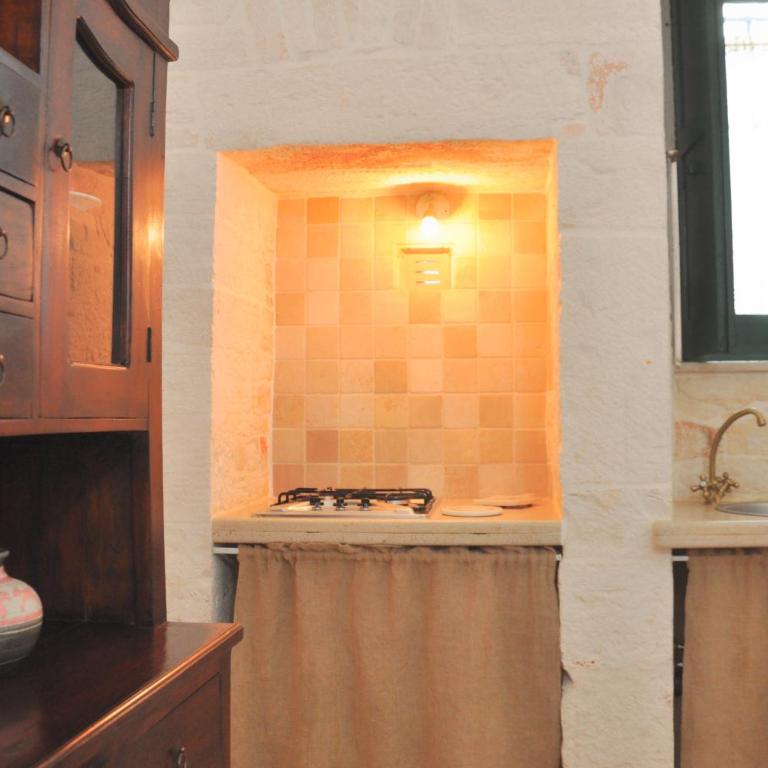 Masseria Rosa Trulli Relais - Trullo di grandi dimensioni (4 Adulti) - 4