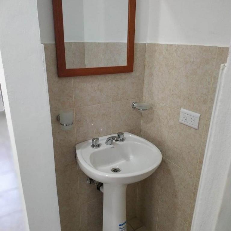 Ruta C Departamentos en Las Grutas y excursiones - Apartment with Balcony - 10