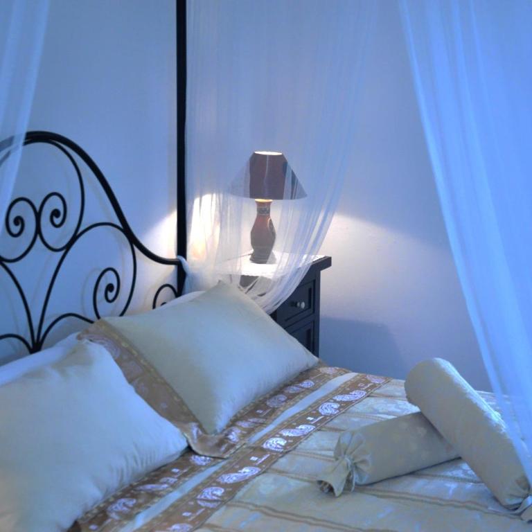 Masseria Rosa Trulli Relais - Trullo di grandi dimensioni (4 Adulti) - 6