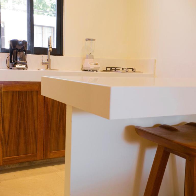 Bungalows Oasis - Apartamento Estudio con vistas al mar - 12
