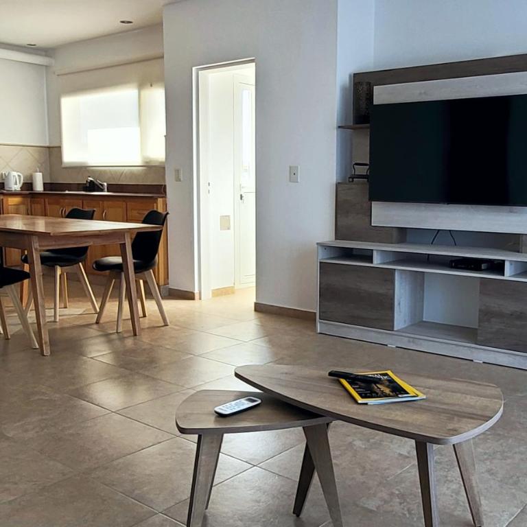 Aguila Mora, calidez, terraza, mar y meseta - Apartamento de 3 dormitorios - 2