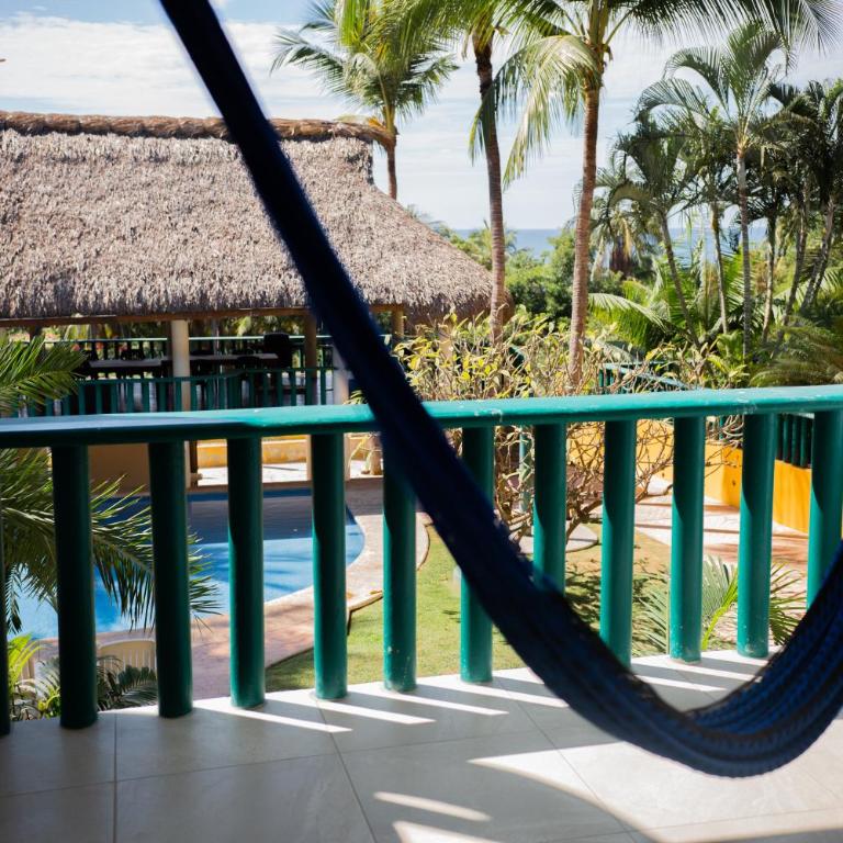 Bungalows Oasis - Apartamento Estudio con vistas al mar - 17