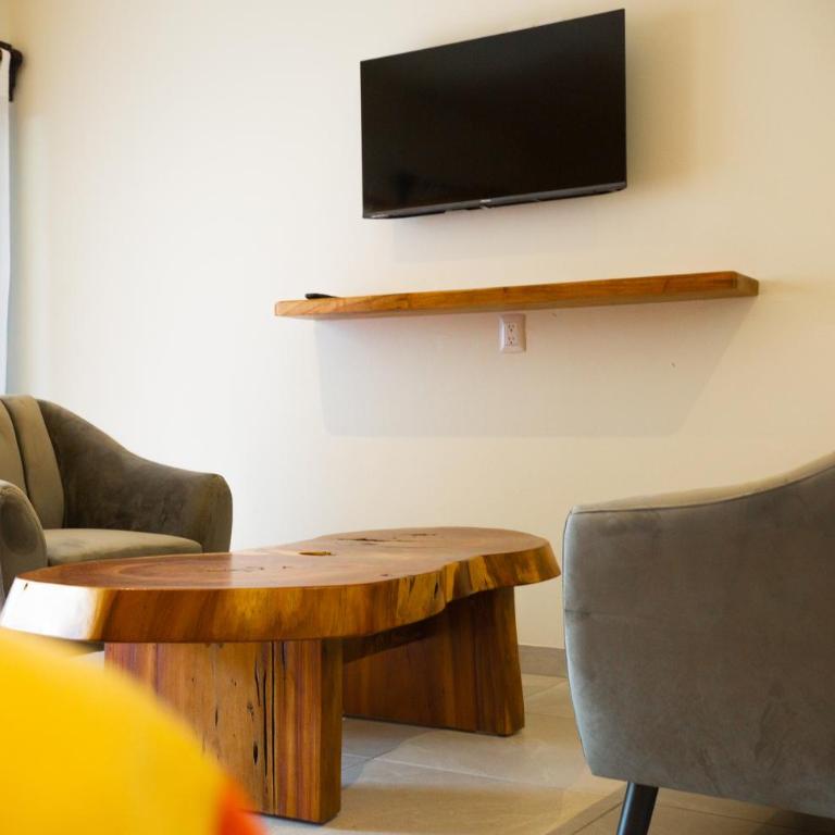 Bungalows Oasis - Apartamento Estudio con vistas al mar - 15