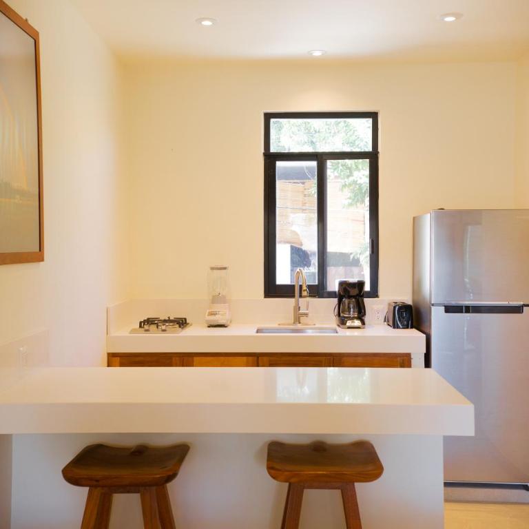 Bungalows Oasis - Apartamento Estudio con vistas al mar - 18