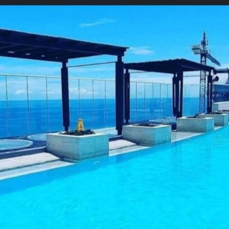 Apartaestudio Reserva del Mar Playa Salguero Santa Marta - Apartamento de 1 dormitorio - 13