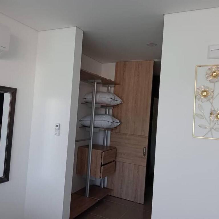 Apartaestudio Reserva del Mar Playa Salguero Santa Marta - Apartamento de 1 dormitorio - 12