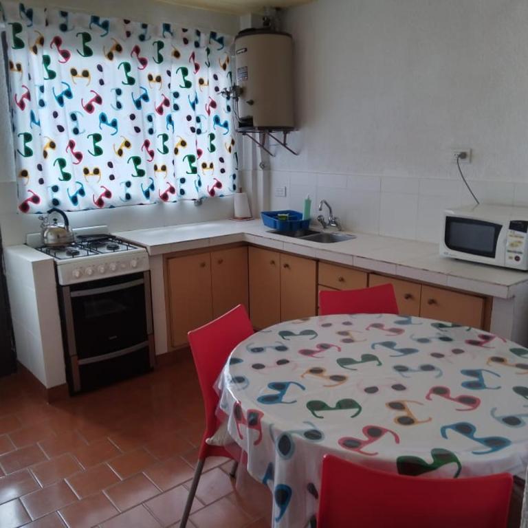 Departamento Rebagliatti 170 - Apartamento de 1 dormitorio - 3