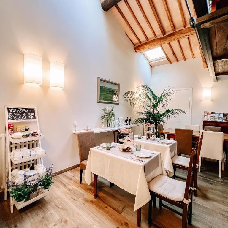 B&B Palazzo Bruchi - Camera Matrimoniale Standard - 20