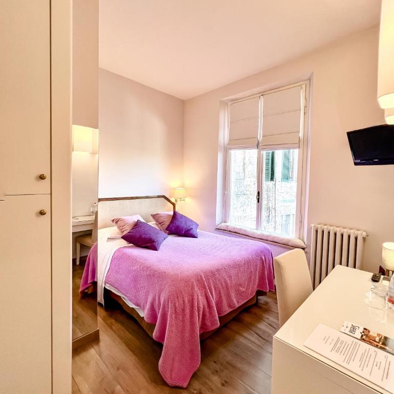B&B Palazzo Bruchi - Camera Matrimoniale Standard - 16