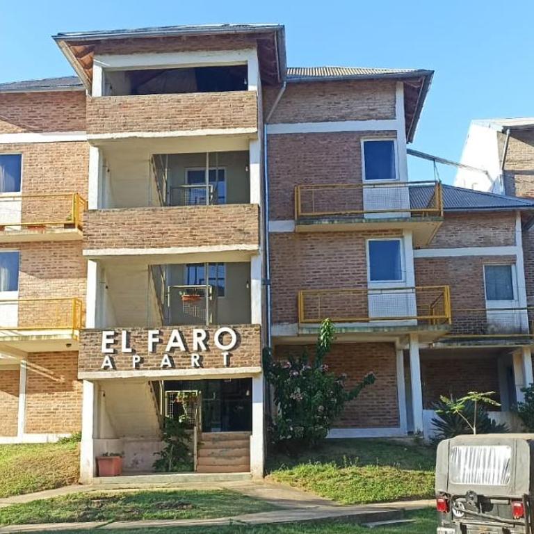 El Faro Apart - Apartamento Superior - 6