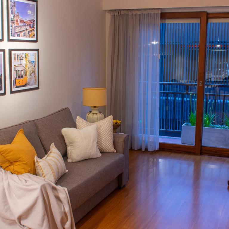 LISBOA Departamento Premium - Apartamento de 1 dormitorio - 1