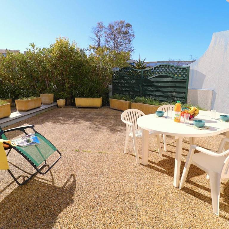 Appartement 3P, Terrasse, 6 Pers, Piscine, Garage, Proche Plage et Commerces - FR-1-307-94 - Appartamento (6 Adulti) - 1