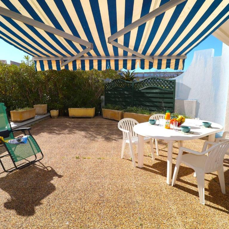 Appartement 3P, Terrasse, 6 Pers, Piscine, Garage, Proche Plage et Commerces - FR-1-307-94 - Appartamento (6 Adulti) - 4