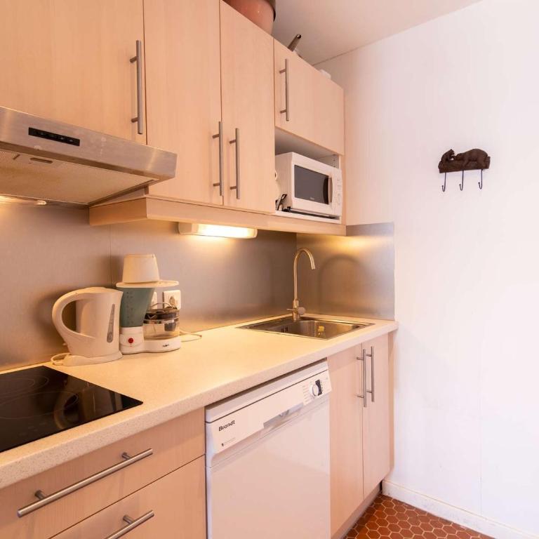 Duplex Proche Pistes à Pla d'Adet - FR-1-296-367 - Apartment (8 Erwachsene) - 3