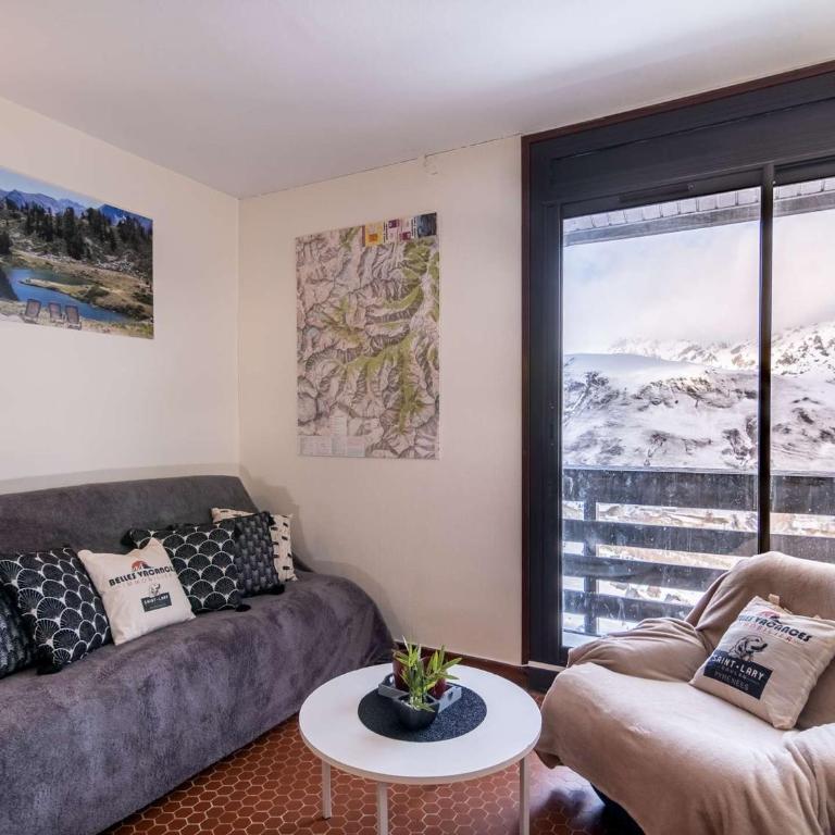 Duplex Proche Pistes à Pla d'Adet - FR-1-296-367 - Apartment (8 Erwachsene) - 4