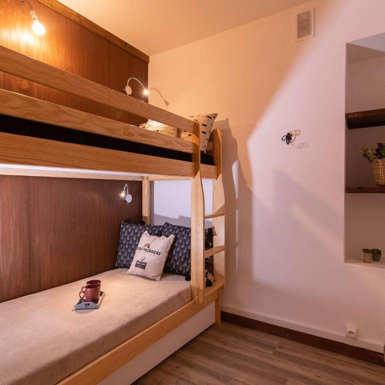 Duplex Proche Pistes à Pla d'Adet - FR-1-296-367 - Apartment (8 Erwachsene) - 6