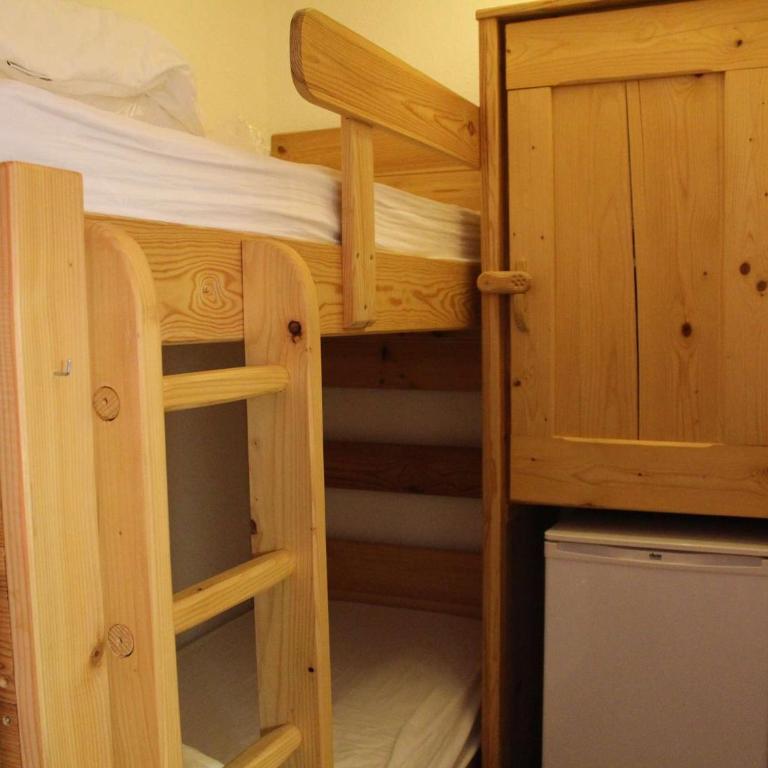 Studio cosy à Vars Sainte Marie, 4 couchages, balcon sud, à 300m des pistes et commerces - FR-1-330B-202 - Apartment - 11