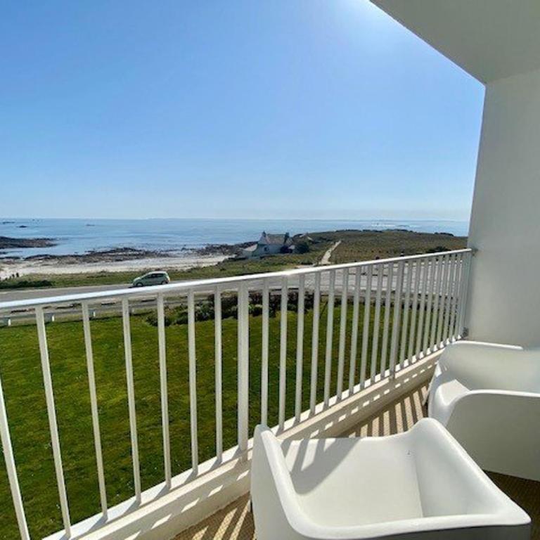 Quiberon - Studio rénové 35m² avec parking et wifi - FR-1-478-39 - Studio - 10