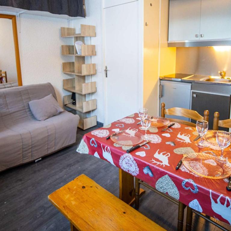 Charmant studio au cœur de Val Thorens pour 2 personnes - FR-1-637-15 - Studio - 1