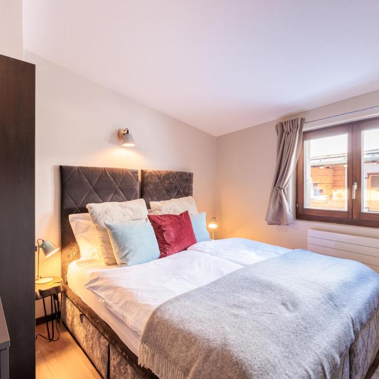 No 8 Bed & Bar - Chambre Lits Jumeaux - 3