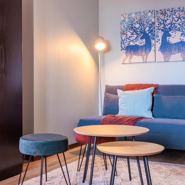 No 8 Bed & Bar - Chambre Quadruple avec Balcon - 2