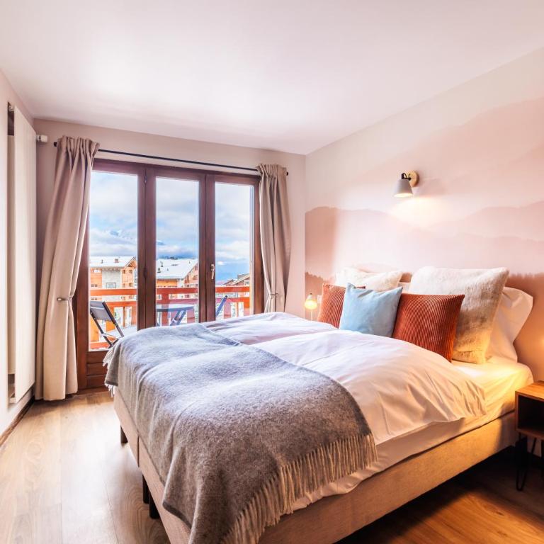 No 8 Bed & Bar - Chambre Quadruple avec Balcon - 3