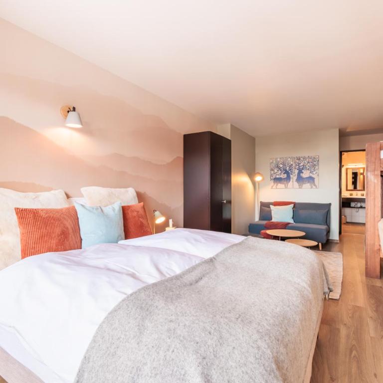 No 8 Bed & Bar - Chambre Quadruple avec Balcon - 4