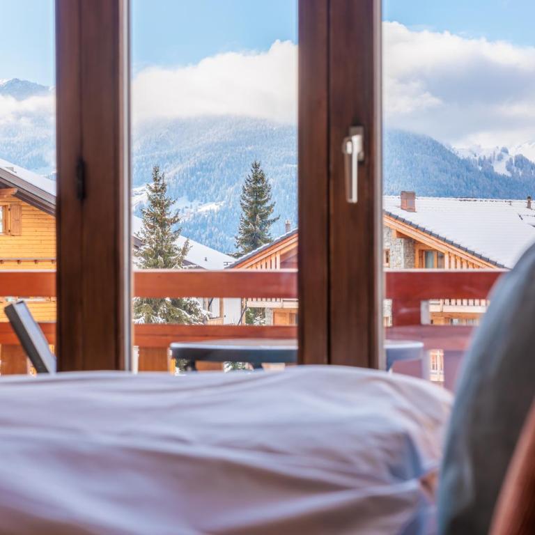 No 8 Bed & Bar - Chambre Quadruple avec Balcon - 5