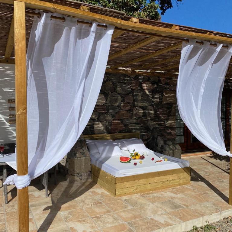 Finca Aquilino y Carmen - Apartamento de 1 dormitorio - 5