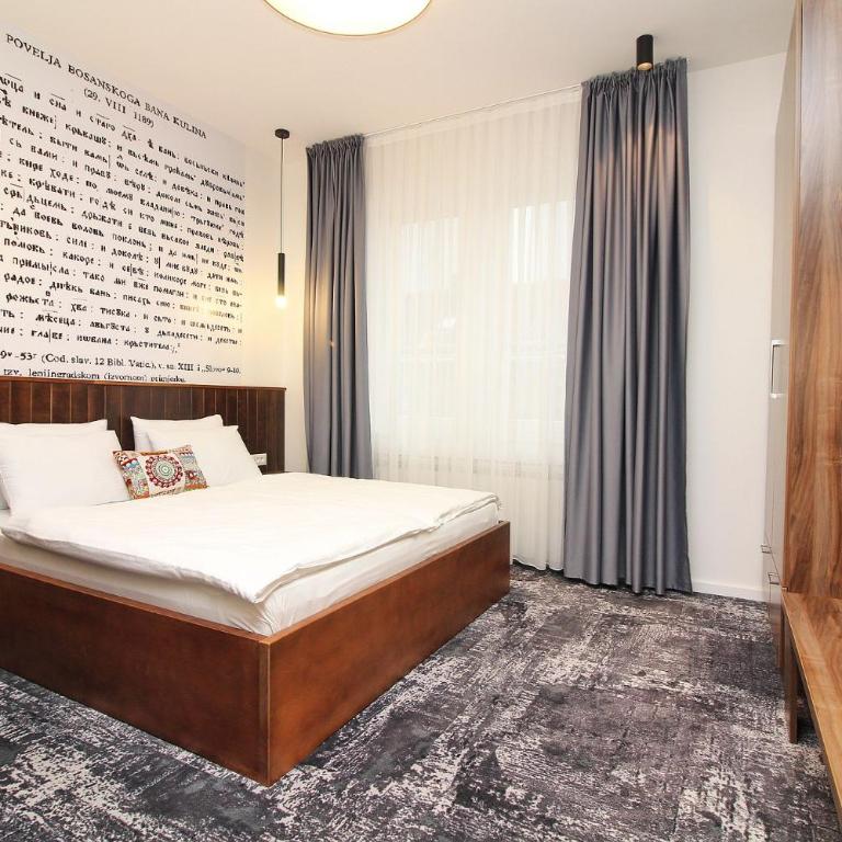 Sarajevo History Apartments - Authentic Heritage Stay - One-Bedroom Apartment - 1