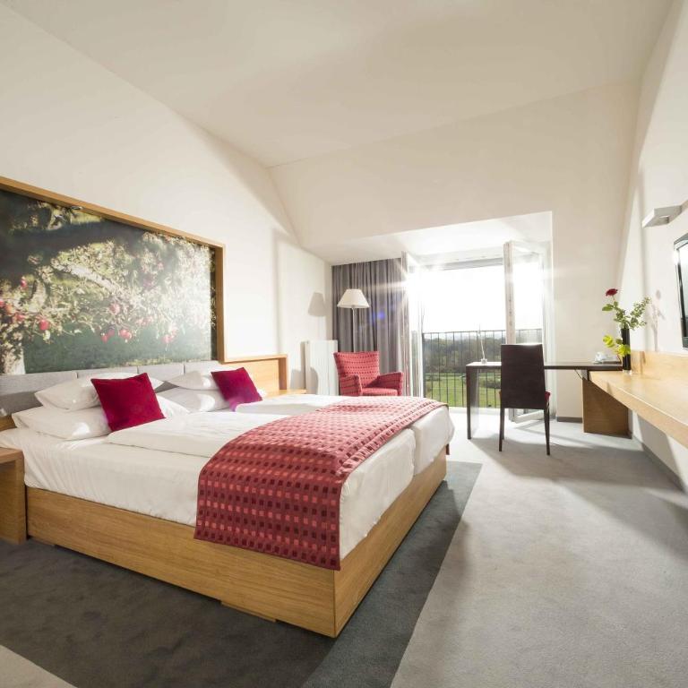 Hotel Staribacher Südsteiermark - Deluxe Doppelzimmer - 3