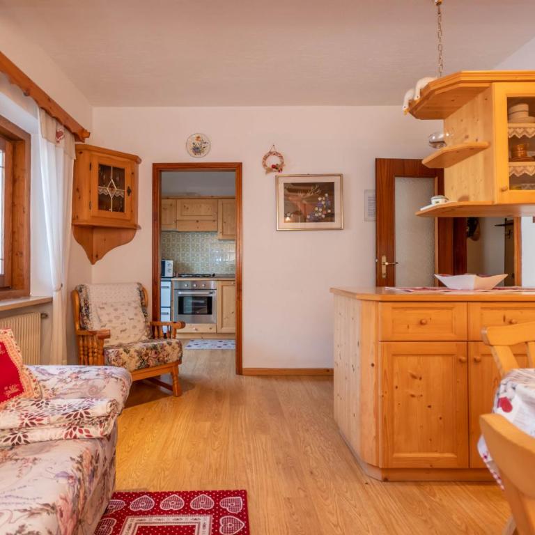 Ciasa Pelin - Appartamento con Vista Montagna - 4